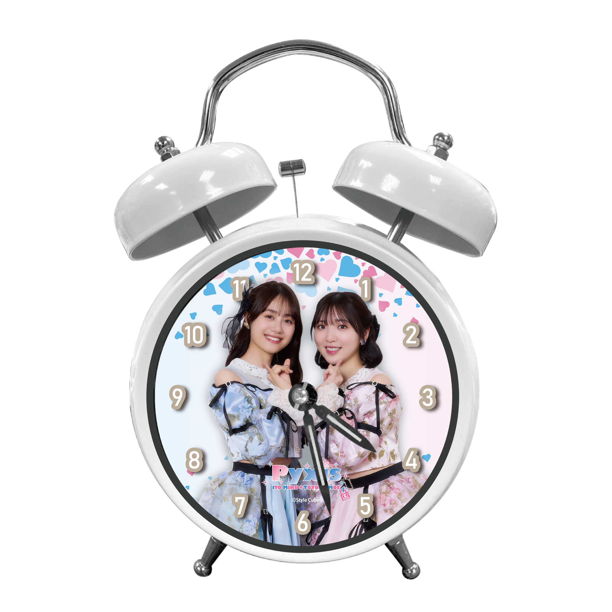 Pyxis(豊田萌絵＆伊藤美来)公式 on X: 