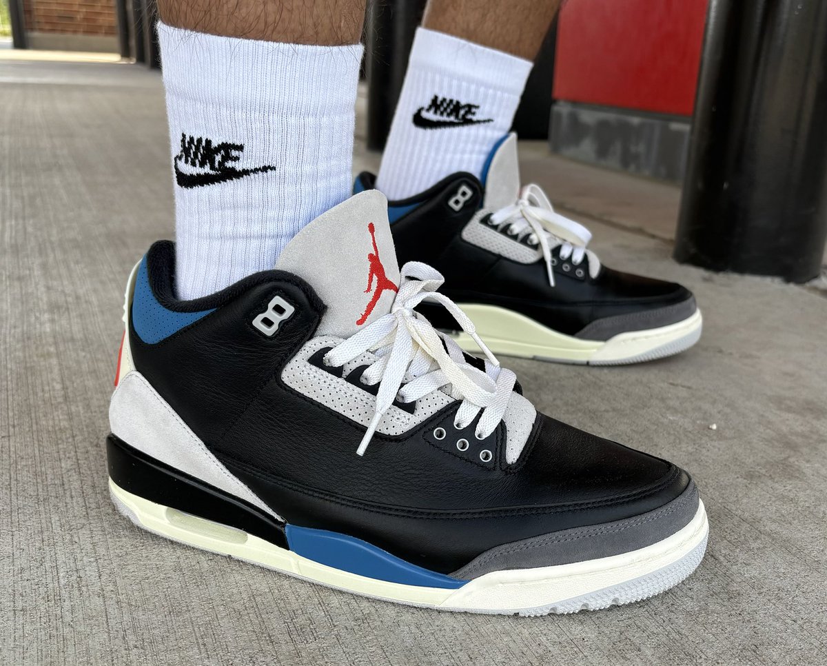 <a href="/SnkrsStock/">SNKRS STOCK</a> Had to put em on foot👌🏽