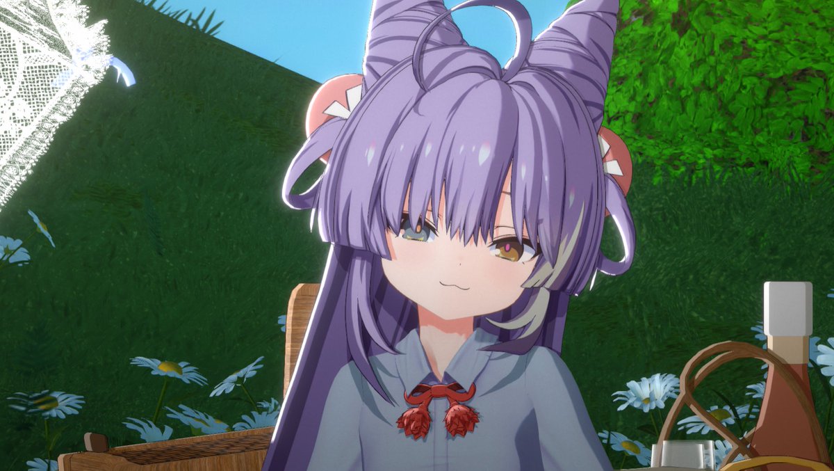 누스 3D Modeler tweet media