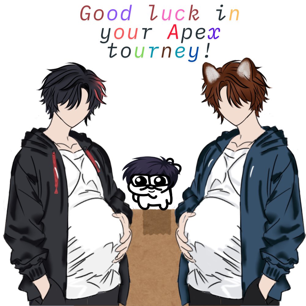 uhm goodluck- *runs away*