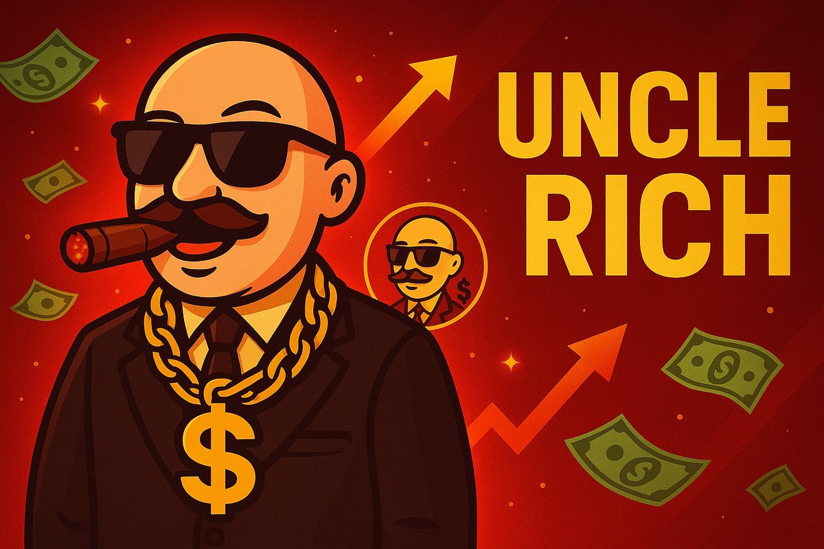 Uncle Rich tweet media