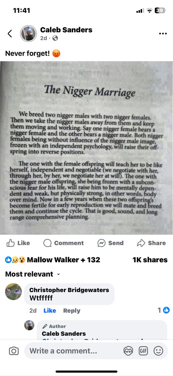 bagabitch247's tweet photo. Can we go viral on here? I doubt it tho neither less I already did #willylynch #jimcrow #amerikkka
#systematic #prejudice #racism #likecommentsubscribe #unite
https://t.co/WO9kfi0jwC https://t.co/CgRqSOfPsv