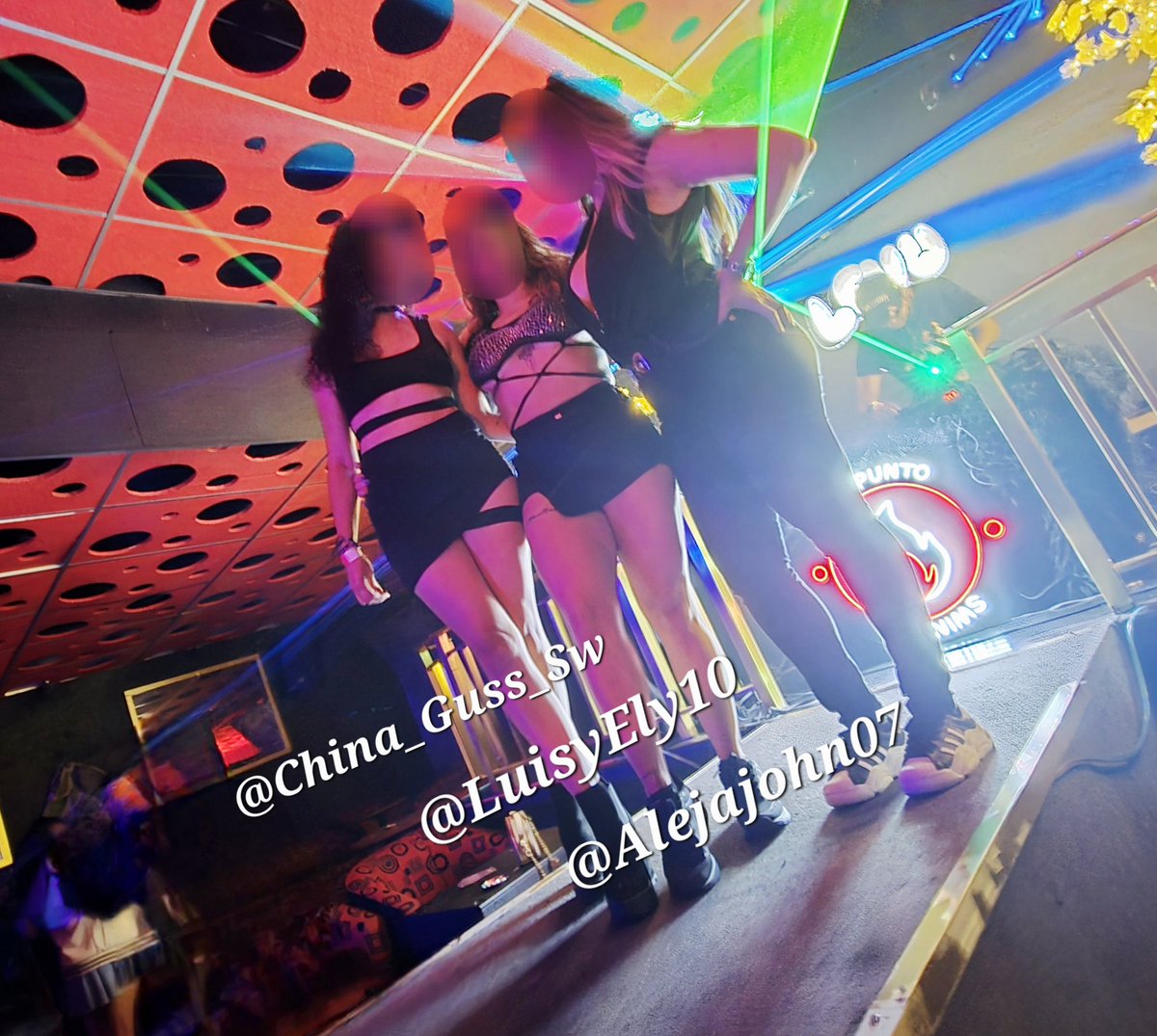 Luis🔥Ely🍑 (@luisyely10) on Twitter photo Listos para disfrutar del perreo con nuestros amigos <a href="/Elpunto_sw/">EL PUNTO SW</a>
Vamos a relajarnos 🔥🍑🔥 <a href="/China_Guss_sw/">China&GussSW</a>
<a href="/alejajohn07/">alejajohn07</a> Listos para disfrutar del perreo con nuestros amigos <a href="/Elpunto_sw/">EL PUNTO SW</a>
Vamos a relajarnos 🔥🍑🔥 <a href="/China_Guss_sw/">China&GussSW</a>
<a href="/alejajohn07/">alejajohn07</a>