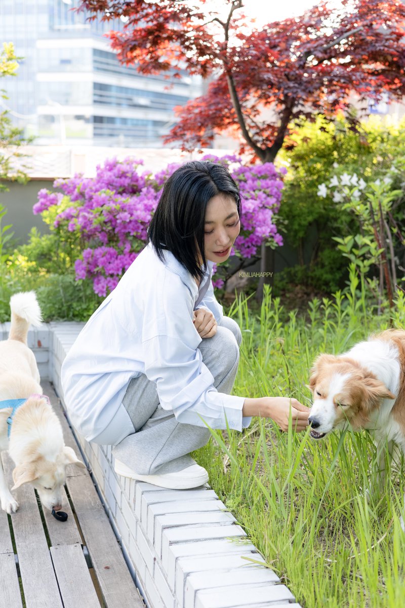 kimliahappy's tweet image. 혜랑언니 생일 축하해💕

#리아킴 #liakim