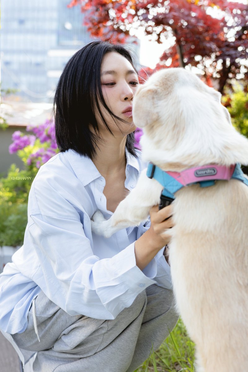 kimliahappy's tweet image. 혜랑언니 생일 축하해💕

#리아킴 #liakim