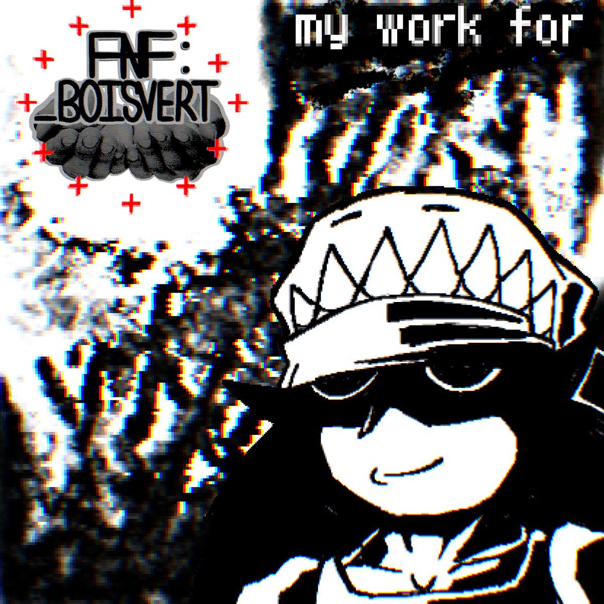 My work for FNF:_Boisvert 🧵
(Would prefer if you guys play the mod first before seeing this ^^)