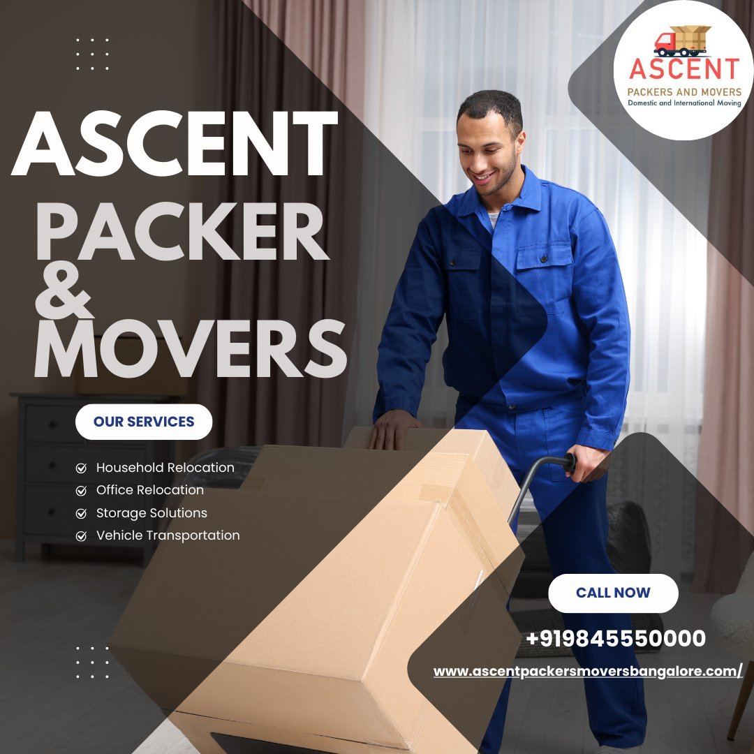 ascentpackers's tweet photo. Fast and Safe packers and movers https://t.co/51qBll6uex