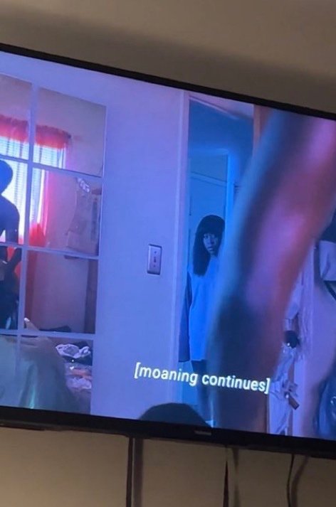 Epic and intense movie scenes that are better watched with your partner .

Disclaimer 🚫🚫💀 💀 this is  not for children.

Thread.