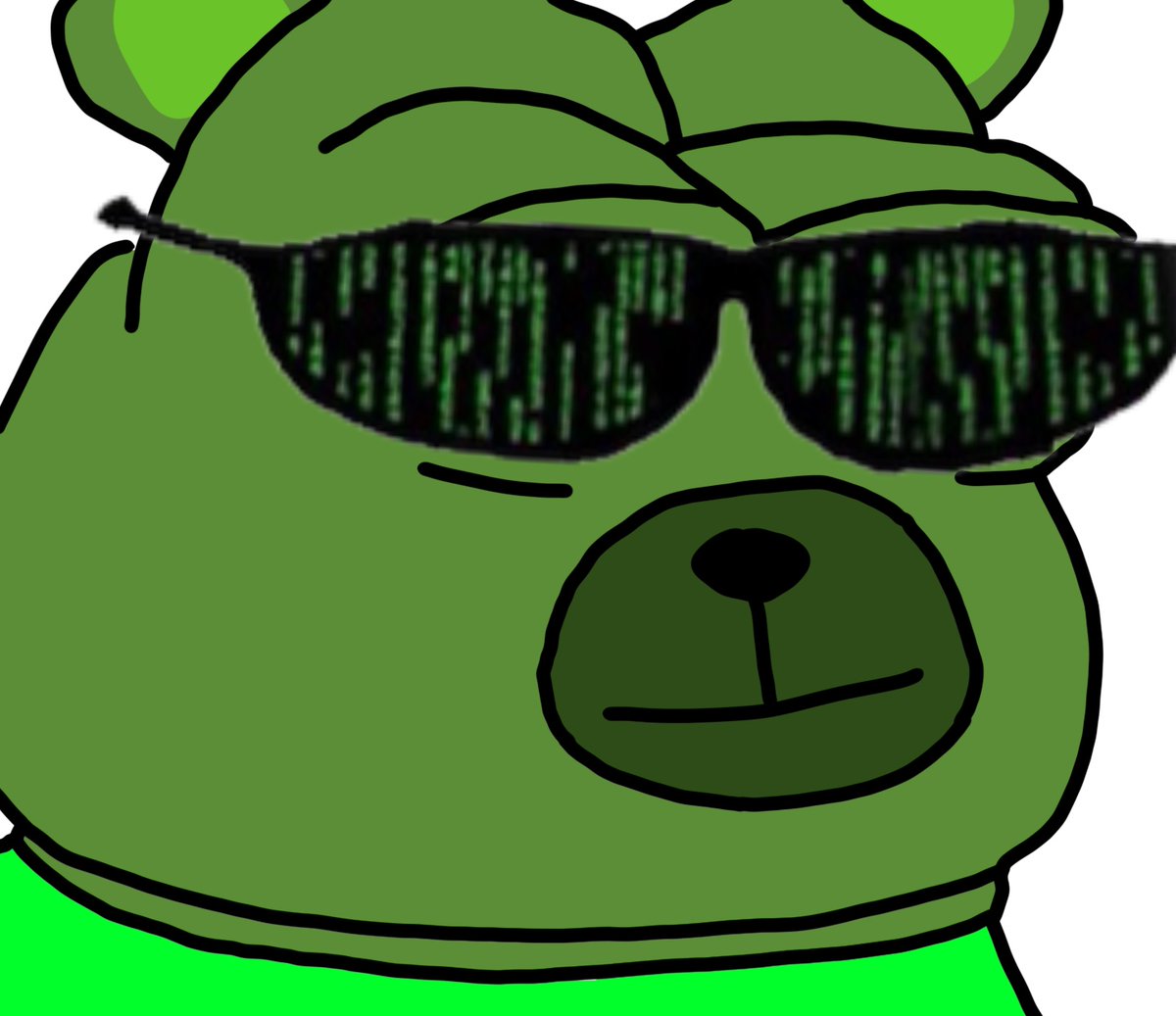 Day 166 posting a meme until $bozo gets to 100m market cap 🐻 🏦