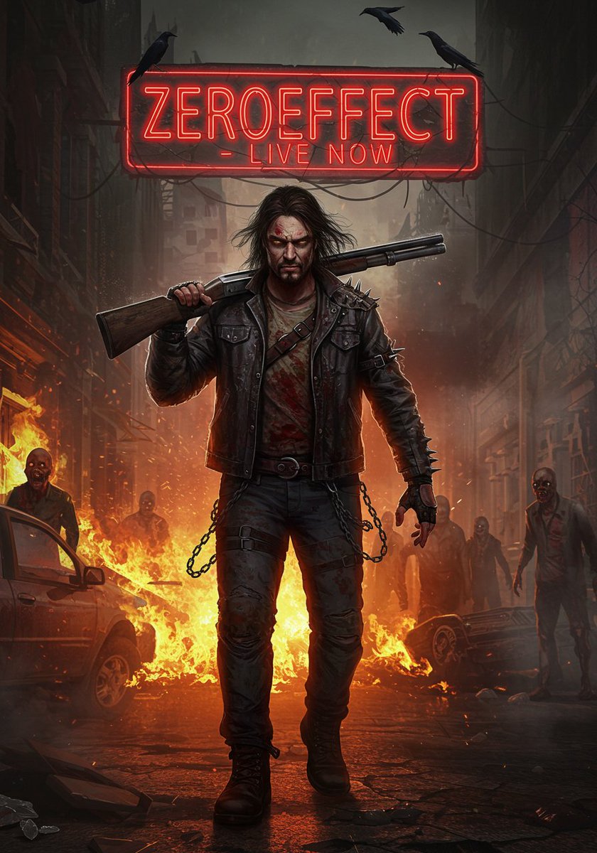 The_ZeroEffect's tweet photo. World War Z: A Zombie Horde... Let The Bodies Hit The Floooor!!!
Catch The Chaos! ➡️ https://t.co/8yzcEoQC17
#twitchstreamer #StreamingNow #midwaybots
@TwitchRTCBot @Twitch_RT @TwitchRTsBot @TwitchRTStream @TwitchBtwRT @TwitchRetweetsU @TwitchRT @EGCEMPIRE https://t.co/vOkqo0qB2j