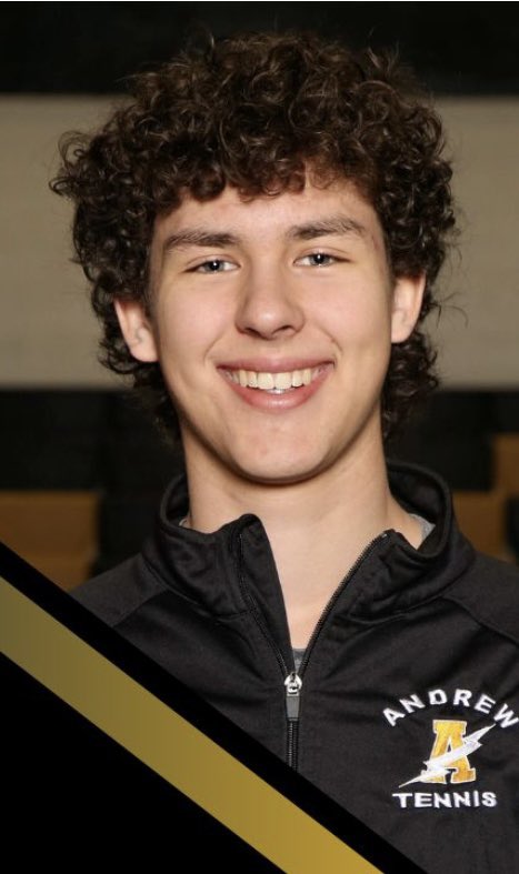3rd year in a row as a State qualifier for Jr Ean Harvey!!!! Saturday semis and finals of 10 team Sandburg Sectional! Current Standings Sandburg 22, Andrew 14, Stagg 10 Marist 10…. D230 looking good!