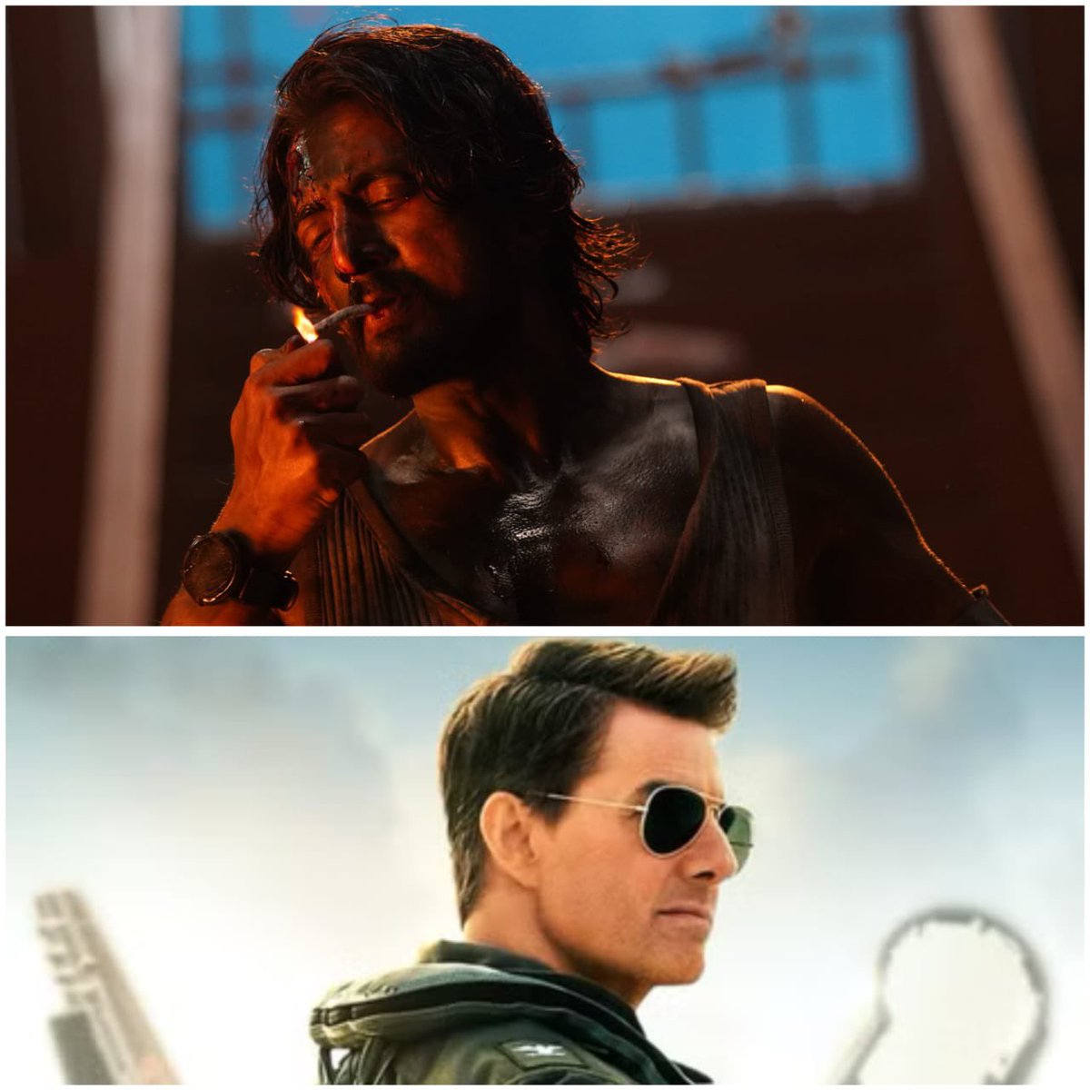 When Arjun Mahakshay meets Ethan Hunt, it’s not a clash 
It’s a celebration of two cinematic icons!

ನಮ್ಮಿಂದ ನಿಮ್ಮವರೆಗೆ 💥
Mission Max,  a fan-made video where icons meet across worlds —
Premiering today at 6:30 
#MissionMax #FromKFIToHollywood #KicchaSudeep  #TomCruise