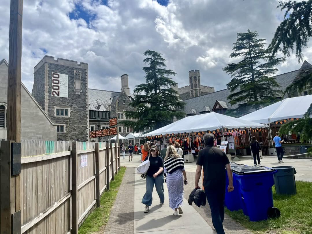 Princeton Club of Japan (@puclubjapan) on Twitter photo Japan Tiger Hidekazu Oki ’00 having an absolute roaring time at #PrincetonReunions along with his Tiger friends from the Great Class of 2000 at their 25th reunion themed “Bid Every Care Withdraw”. Go <a href="/princetonalumni/">Princeton Alumni</a> Tigers! 🐅🧡🖤 Japan Tiger Hidekazu Oki ’00 having an absolute roaring time at #PrincetonReunions along with his Tiger friends from the Great Class of 2000 at their 25th reunion themed “Bid Every Care Withdraw”. Go <a href="/princetonalumni/">Princeton Alumni</a> Tigers! 🐅🧡🖤