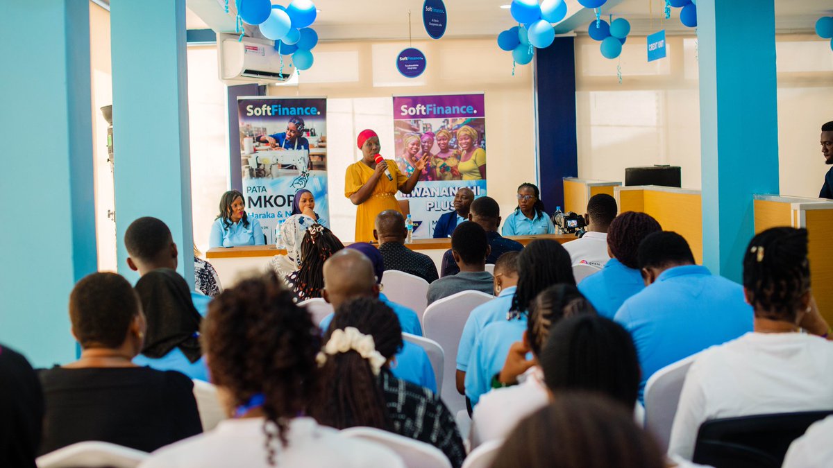 Soft Finance tweet media