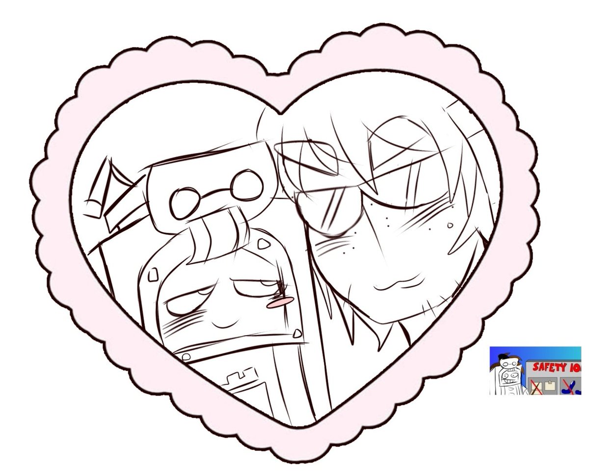 Doodle bustash mientras escuchó a weird peak ai