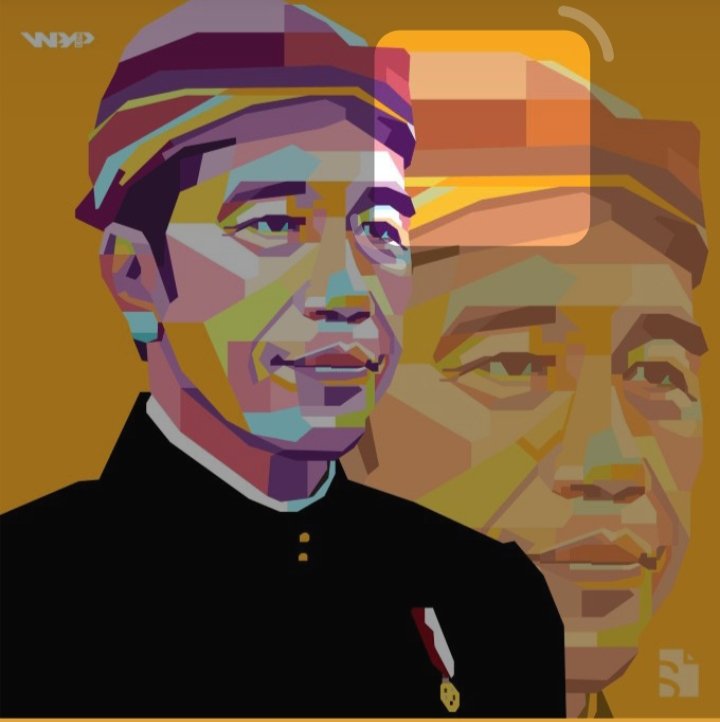 Franken_blues's tweet image. Namanya Joko Widodo.
Lulusan UGM terbaik sepanjang sejarah.

2x Walikota Solo
1x Gubernur Jakarta
2x Presiden RI