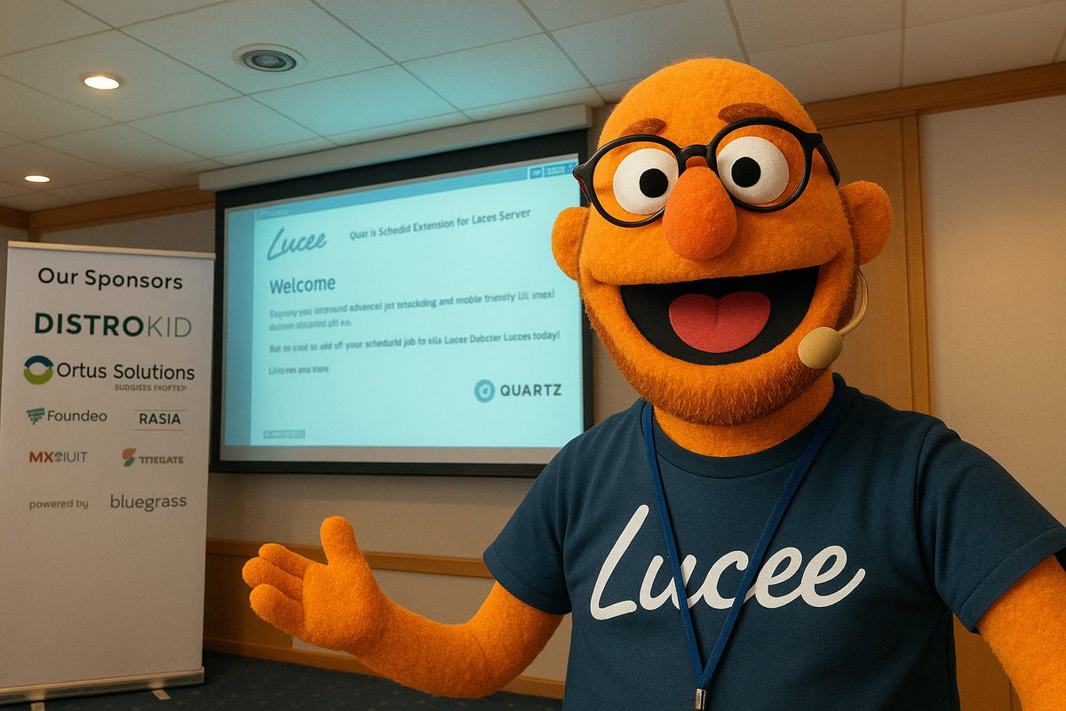 In keeping with <a href="/lucee_server/">Lucee Open Source</a>’s AI theme this year at <a href="/cf_camp/">CFCamp</a>