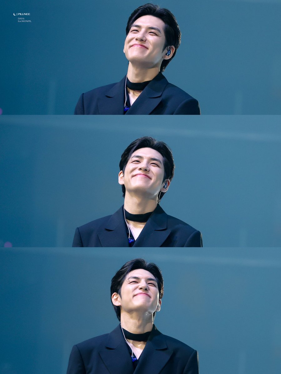 250518 또 사랑이보이자나 ૮₍ ˃̵ᴗ˂̵₎ა
#DAY6 #데이식스 #WONPIL #원필