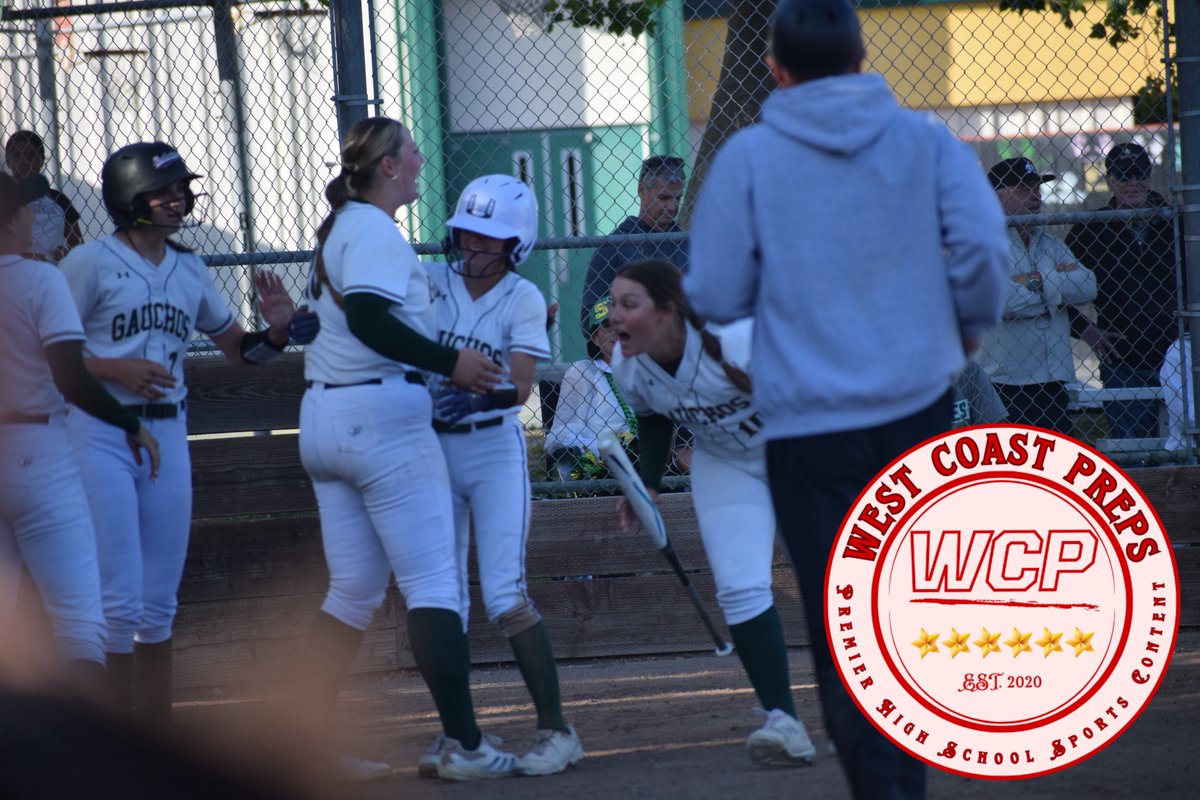 West Coast Preps (@westcoastpreps_) on Twitter photo Gaucho's three-peat hopes stay alive👀
Back-to-back section champs Casa Grande advances to the NCS D1 semi-finals as <a href="/Lpartridge2025/">LilaMaePartridge2025</a> walks it off in the ninth innings for the Gauchos to beat San Ramon Valley 3-2 in extra innings
Story: westcoastpreps.com/casa-grande-ke… Gaucho's three-peat hopes stay alive👀
Back-to-back section champs Casa Grande advances to the NCS D1 semi-finals as <a href="/Lpartridge2025/">LilaMaePartridge2025</a> walks it off in the ninth innings for the Gauchos to beat San Ramon Valley 3-2 in extra innings
Story: westcoastpreps.com/casa-grande-ke…