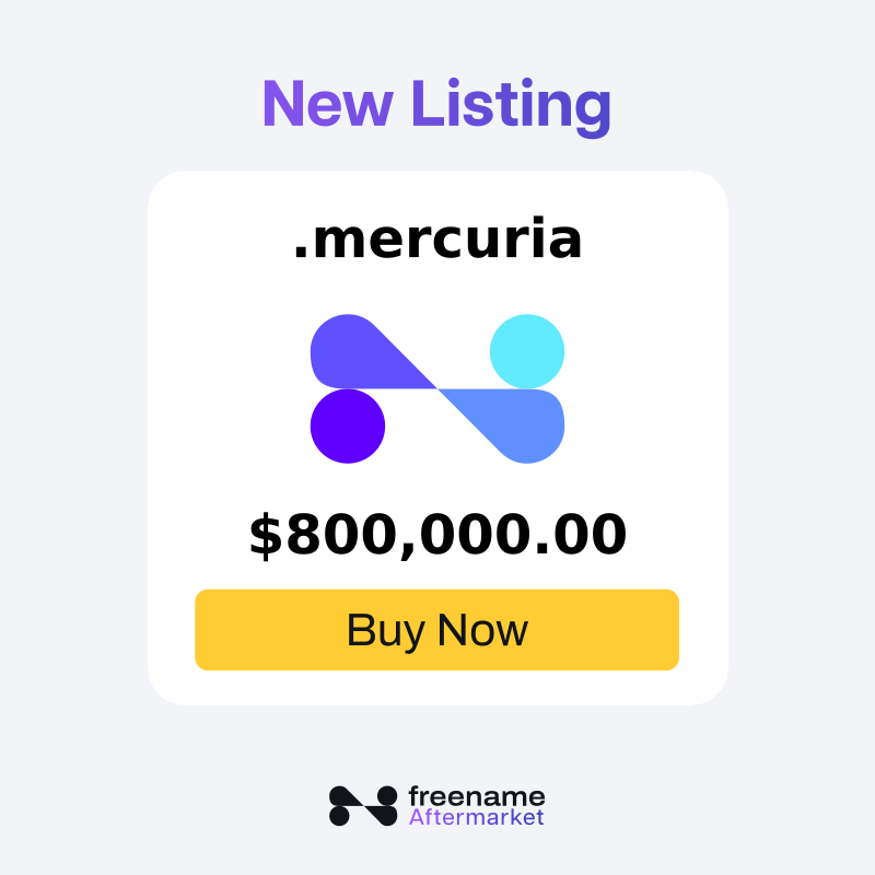 Freename Aftermarket tweet media