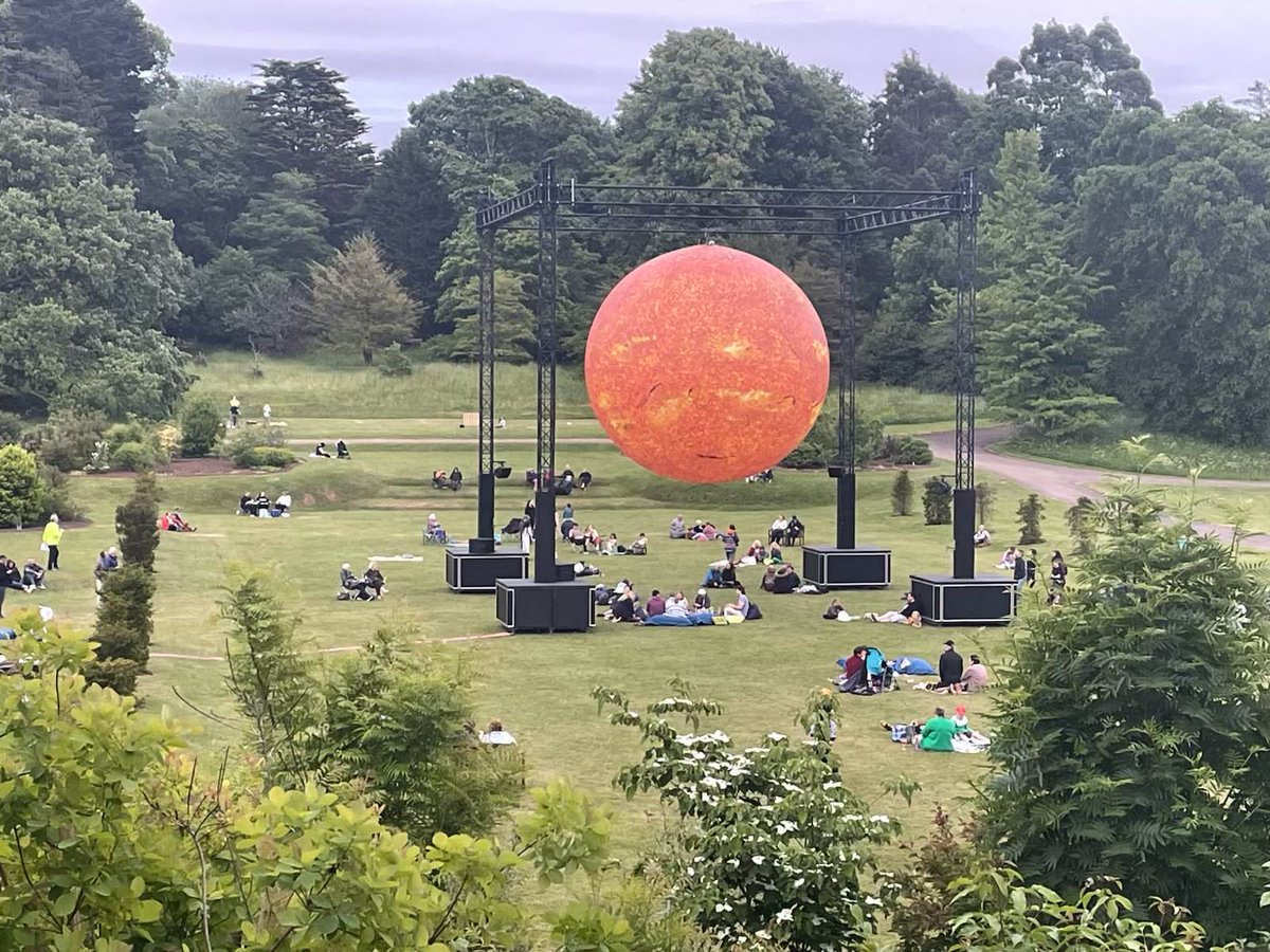 Helios ⁦<a href="/DyffrynGardenNT/">Dyffryn Gardens NT/YG Gerddi Dyffryn</a>⁩