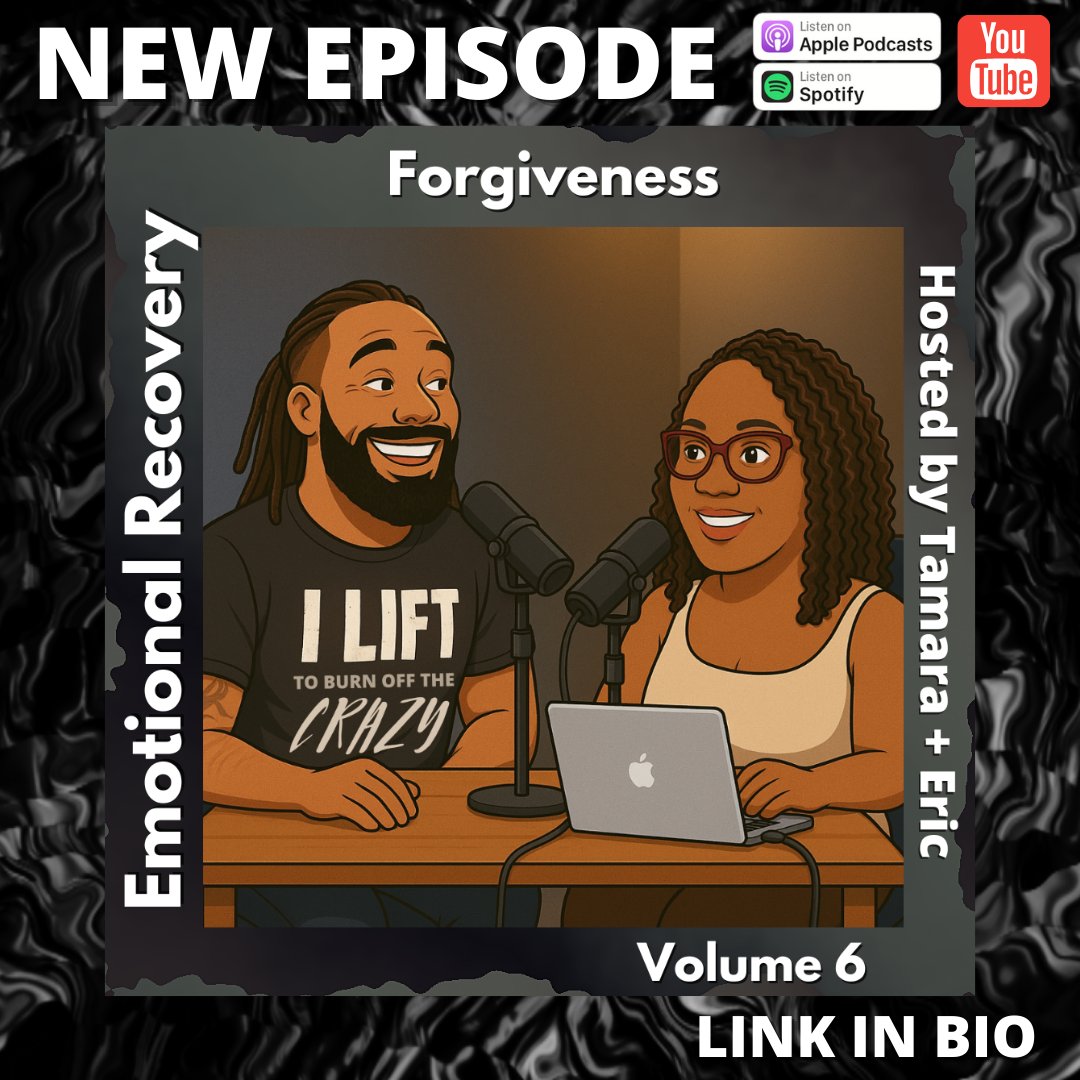 🚨🚨 #EMOTIONALRECOVERY 🚨🚨

🎙 Volume 6 | Forgiveness
.
.
🎧 👉🏾 “Tamara til the break of Dawn” 👉🏾 linktr.ee/TamaraDawn
.
.
#relationships #healing #emotions #heartbreak #grief #loss #recovery