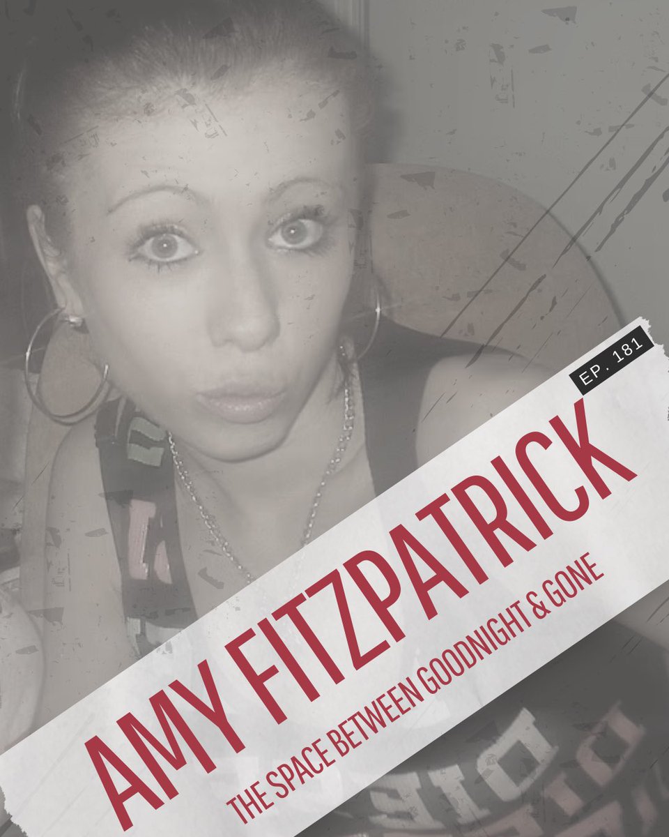 ReverieCrimePod's tweet image. Part two of Amy’s, and her family’s, story comes out Monday @ 10pm CST. I thought it would only be a two-parter, but it has turned into three… At least for now.

Tune in to part one: linktr.ee/paigeelmore 

#vanished #disappeared #missing #spain #ireland #dublin #costadelsol