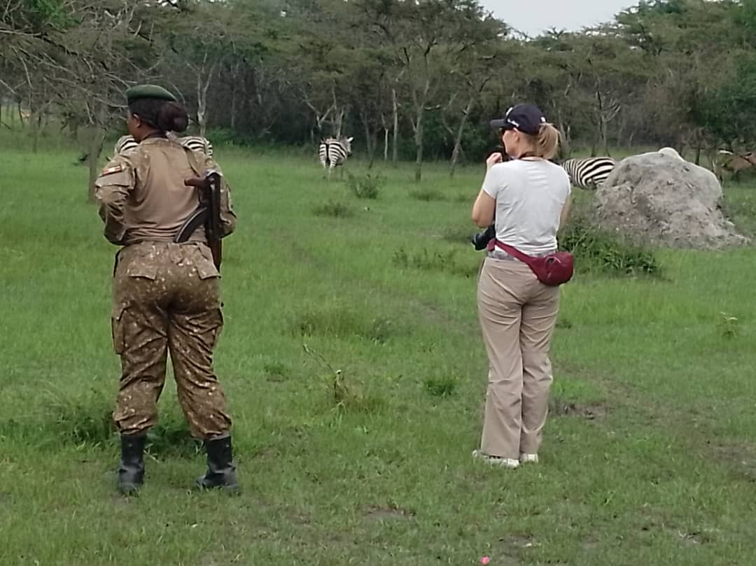 Safety first, fun second! All our walks come with an armed ranger. Feel secure while you explore. Learn more at lakemburonationalparkuganda.com/nature-walks-i…. Your adventure is waiting! #lakemburonationalpark
#lakemburonationalparkuganda
#lakemburopark