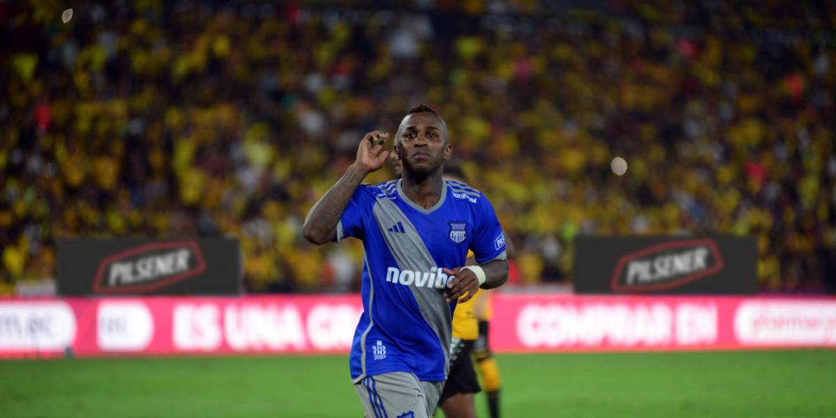 Miller Bolaños y su Last Dance con Emelec. 

Vuelven los goles, vuelve la magia al Bombillo.