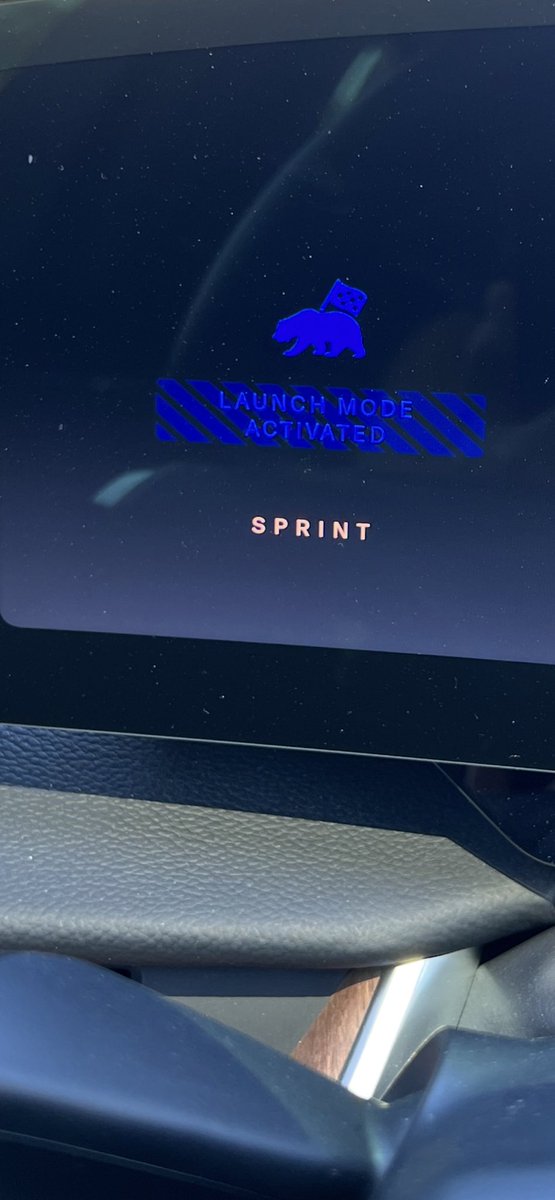 doll_debbie's tweet image. Never gets old! Took my brother in law for a ride in the @LucidMotors this evening, he was shocked at the instant power. I gave him my favorite line from a fellow owner and friend…lean your head back, or the car will do it for you ;) #launchmode #lucidownersclub #lucidair