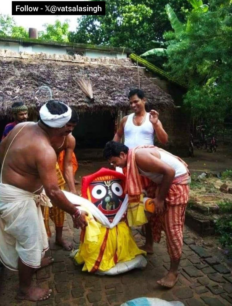 Can you reply with “Jai Jagannath” ?