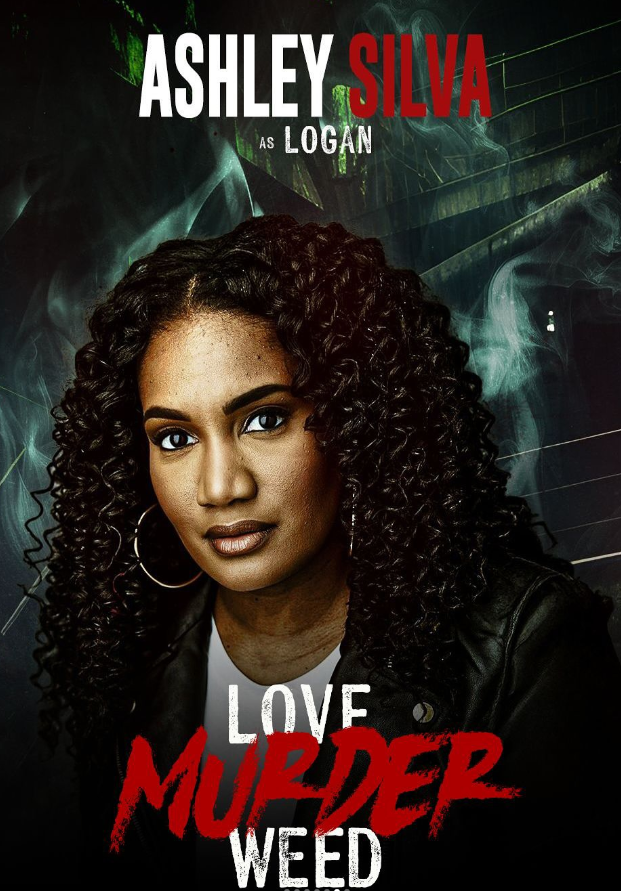 Actress <a href="/AshleyBrittney/">Ashley Silva</a>  Silva Will Star In The New <a href="/Tubi/">Tubi</a> Film #LoveMurderWeed

June 3rd 2025

on-the-6th.blogspot.com/2025/05/actres…