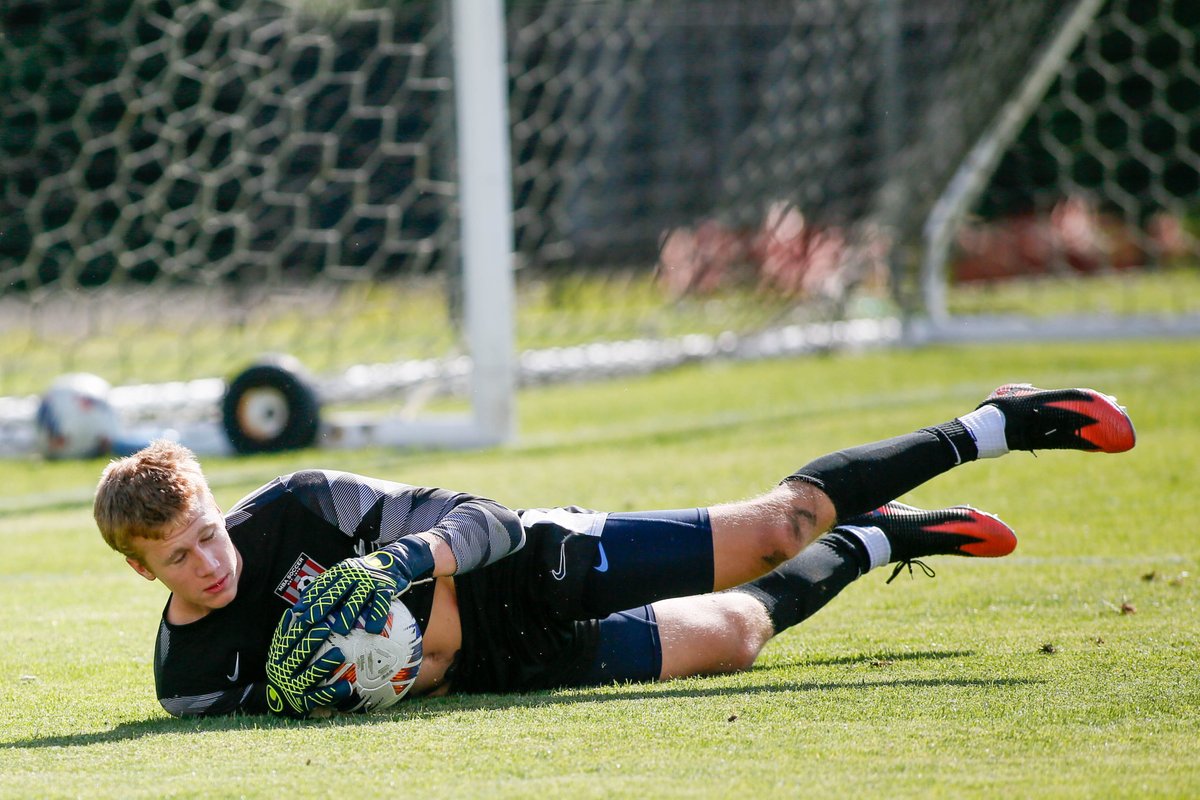 Athlete of the Week (5/26): Hayes Weller ('26)

A well deserved honor for goalie Hayes Weller, who also earned MVP honors of the state championship. The MBA junior was strong all season on a team that gave up just 11 goals in 16 games, but it was what his coaches consider to be