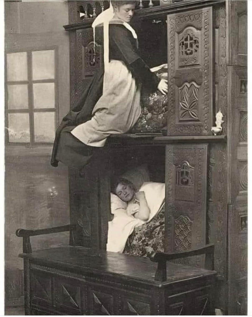 In the bitter winters of northern Europe, long before the era of central heating, families relied on flickering wood fires to stave off the cold. Once the final embers faded, the night air would creep into every corner of the home. To stay warm, a skilled and resourceful