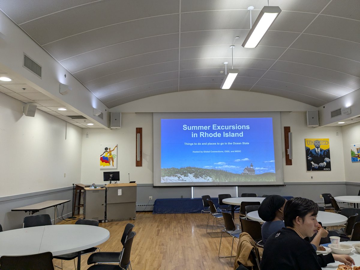 Global Connections URI tweet media