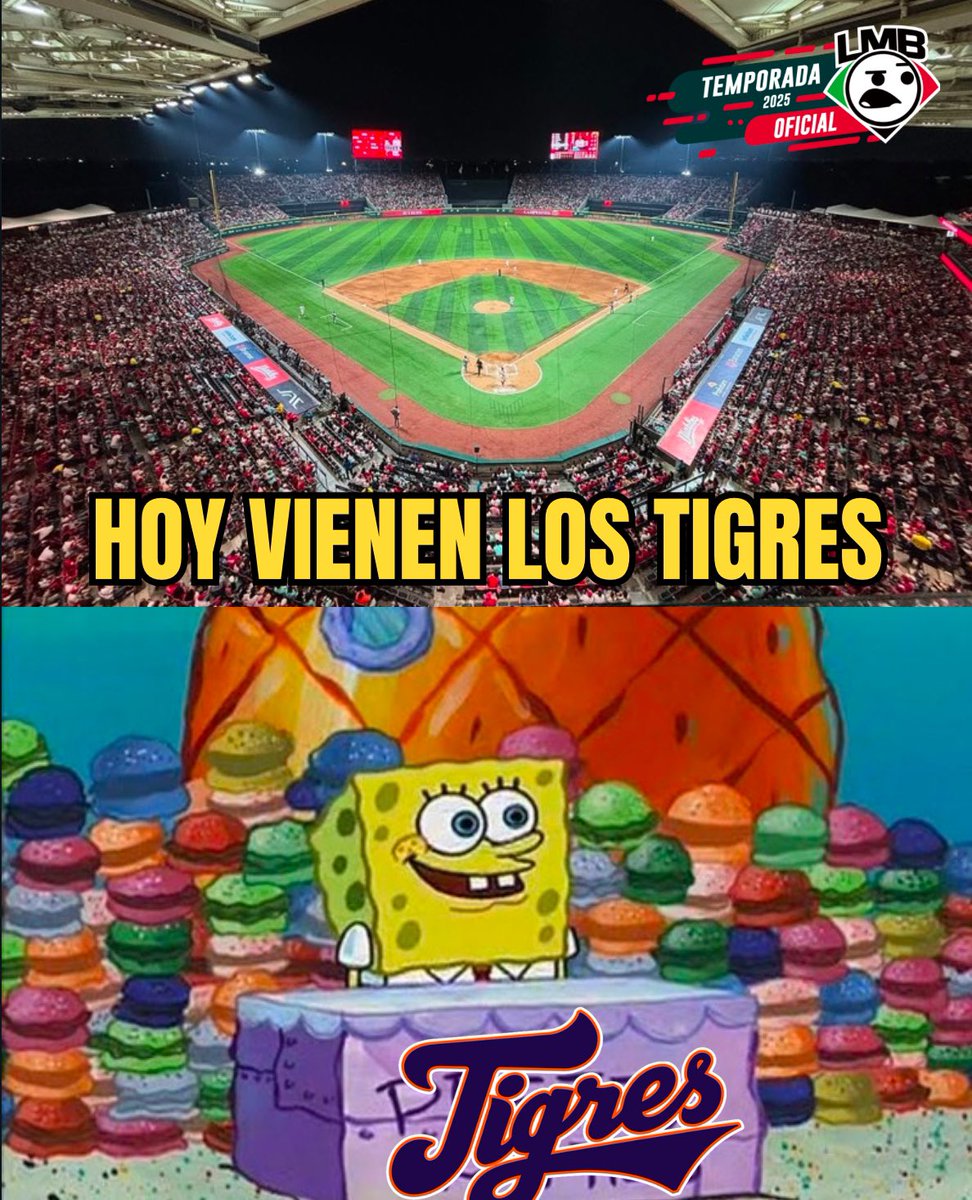 La directiva de los Diablos Rojos del Mexico agradece a los Tigres QR por  haberles llenado su casa, la capital siempre será Tigre 🐯, image size:972x1200