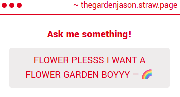 ThGardenerJason's tweet photo. [Flower. You. 🌻🌻] https://t.co/nVrl8VAt8H