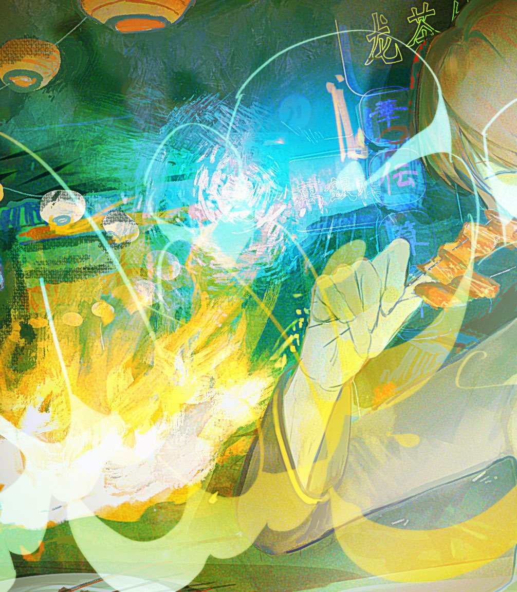 3soga3's tweet image. #skeb 🔥ありがとうございます！