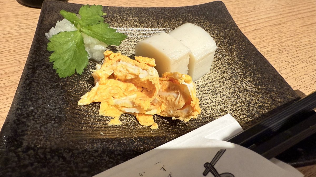 shoyen's tweet photo. あまりの違いに思わず、店員さんに確認してしまった。
ごめんなさい🙇
でも、これじゃ、食べる気しない⤵︎

#戸隠製粉 #御徒町 https://t.co/1ziWQ1VtaI