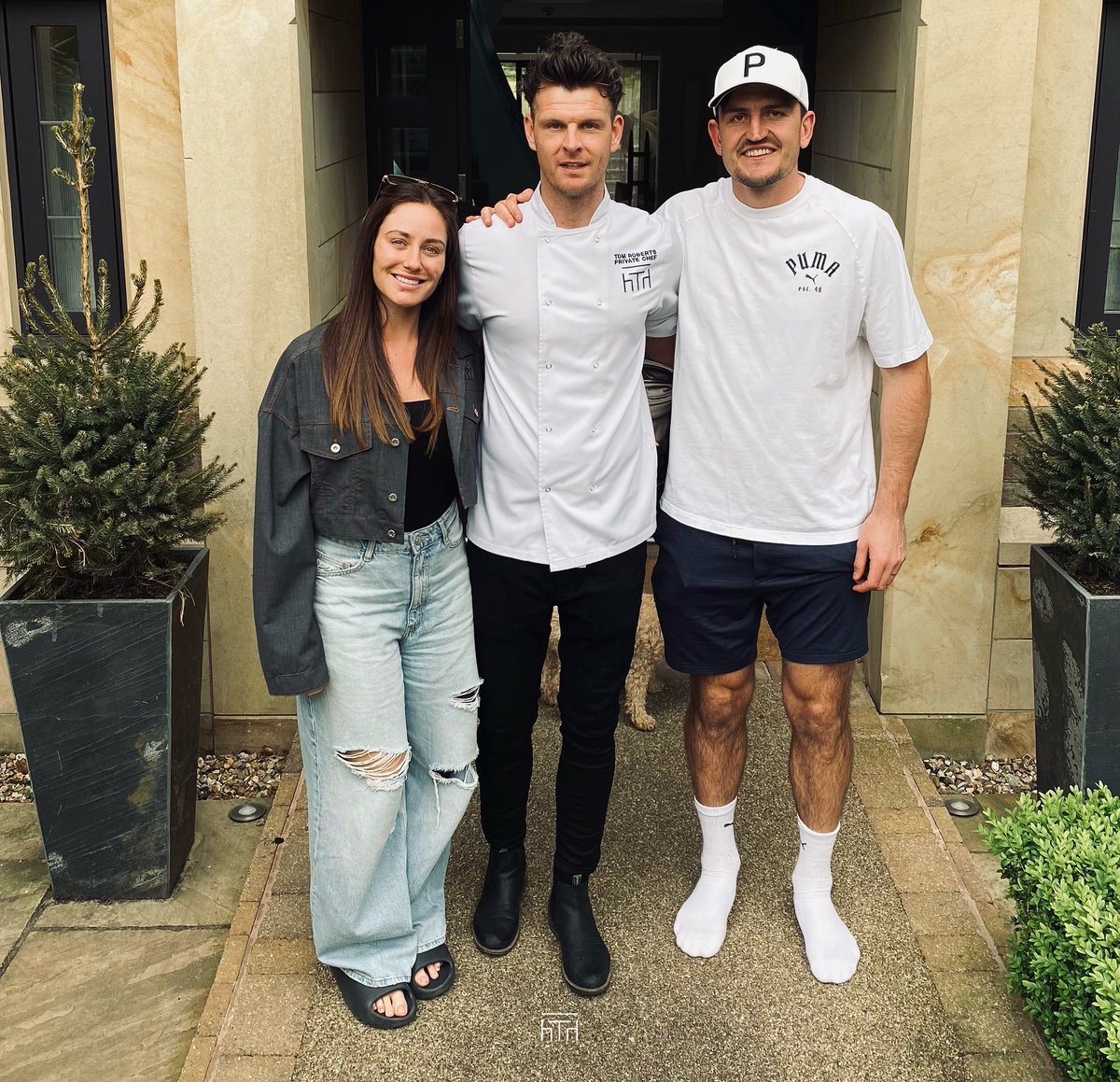 Tom Roberts (@tomroberts2789) on Twitter photo Huge thanks to <a href="/HarryMaguire93/">Harry Maguire</a> & Fern for having me this season, itβs been a privilege cooking for you both.
Another proud career highlight.
π΄π΄π΄
#privatechef #chef #manchester #performancechef Huge thanks to <a href="/HarryMaguire93/">Harry Maguire</a> & Fern for having me this season, itβs been a privilege cooking for you both.
Another proud career highlight.
π΄π΄π΄
#privatechef #chef #manchester #performancechef