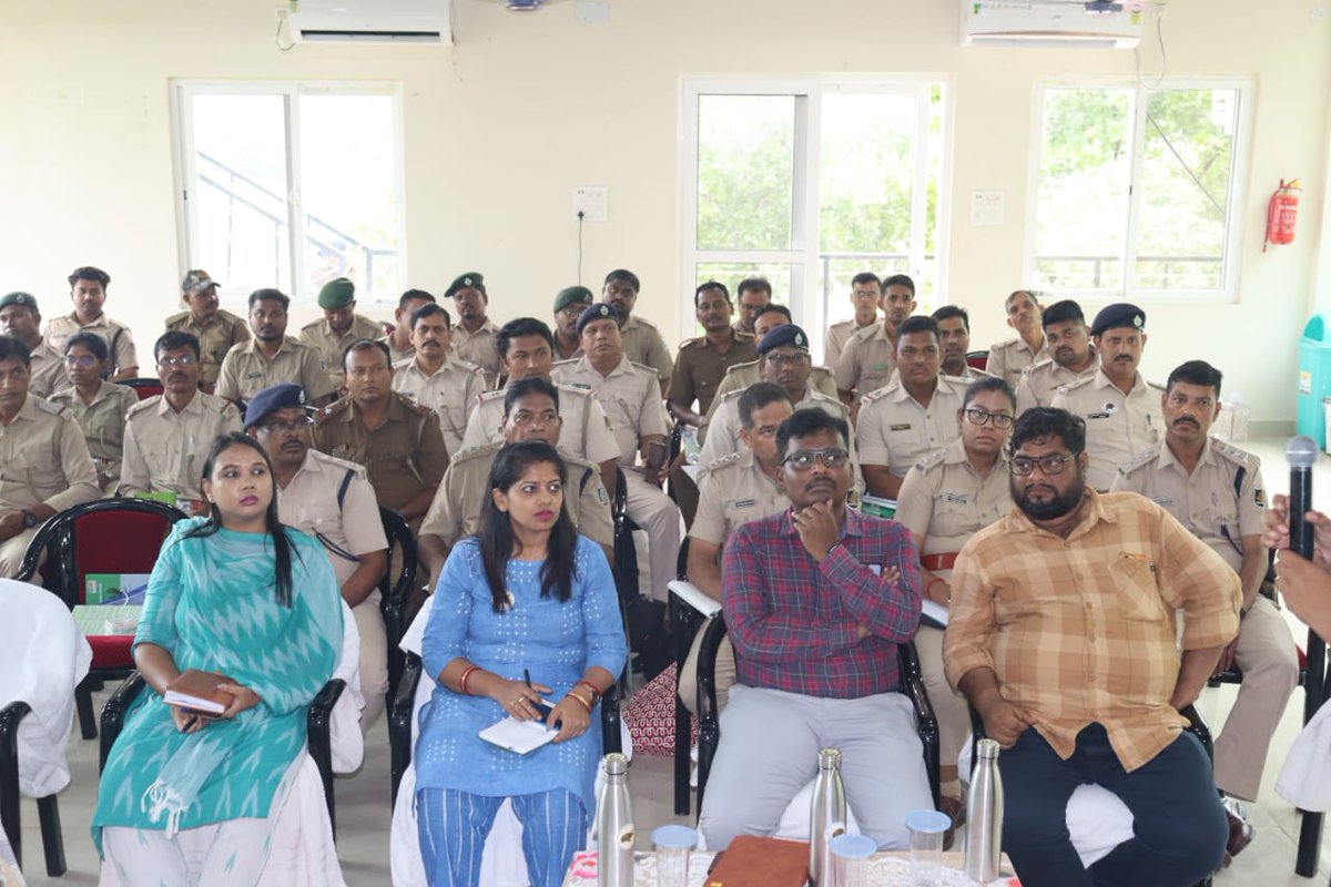 DFO, Malkangiri (T) tweet media