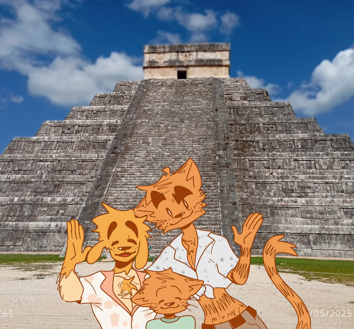 prisi_chsn's tweet image. Sip, está es la razón por la que no les he dado la segunda parte del preguntas y respuestas, estuve todo el día aquí.Aún que no sabemos cómo se metió
Chief..
#dogman #DogmanNSFW #dogmanfanart #dogmanpetey #Dogmancomic #DogManMovie #dogmanxpetey #Detey #detey #Mexico #chichénitzá