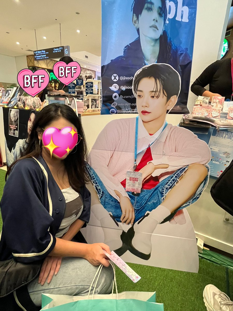 With my love <a href="/jisoohong_ph/">JOSHUA PH</a> 🩵