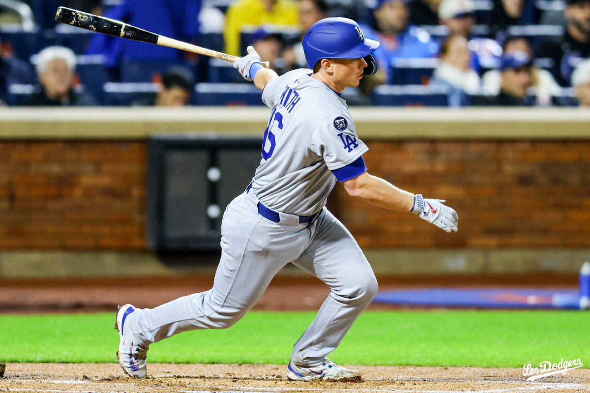 ¡En 13 entradas ganaron Los Dodgers en Nueva York!