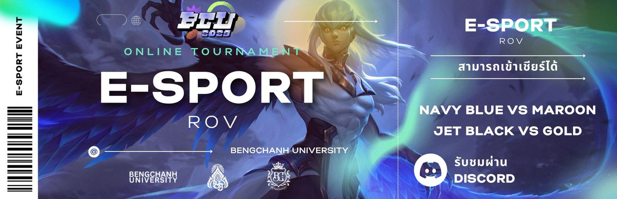 Bengchanh U. Commu tweet media