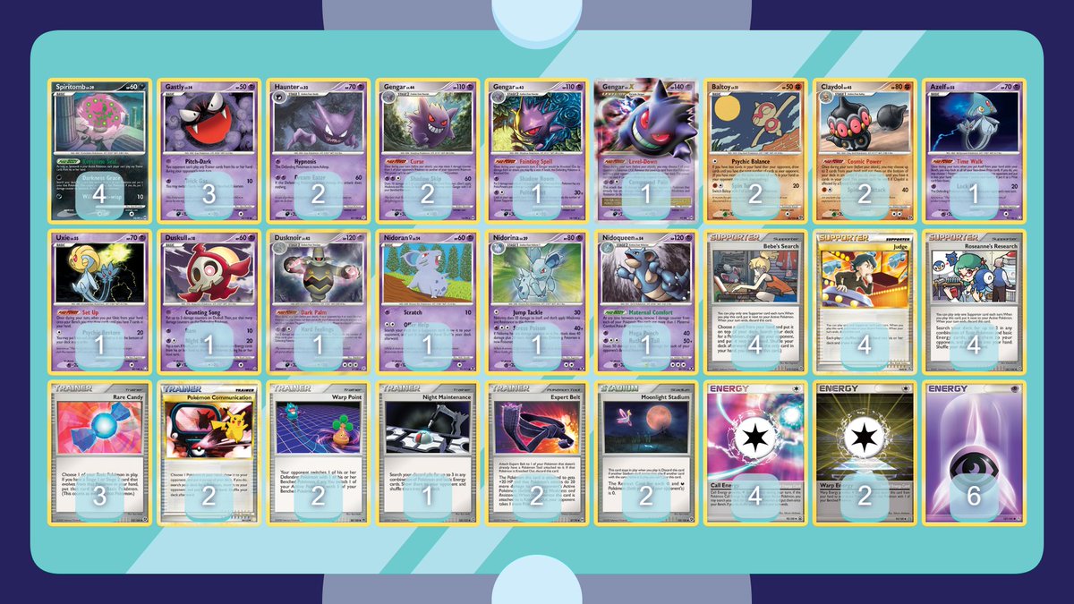 Won a small 2010 tournament.  Thanks to James for hosting.  An Unown G is probably good/needed for mirror. Ran super hot against good opponents.