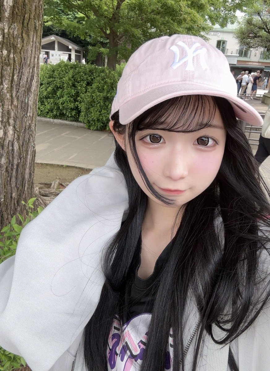 休日はいっしょにお散歩しよ♡