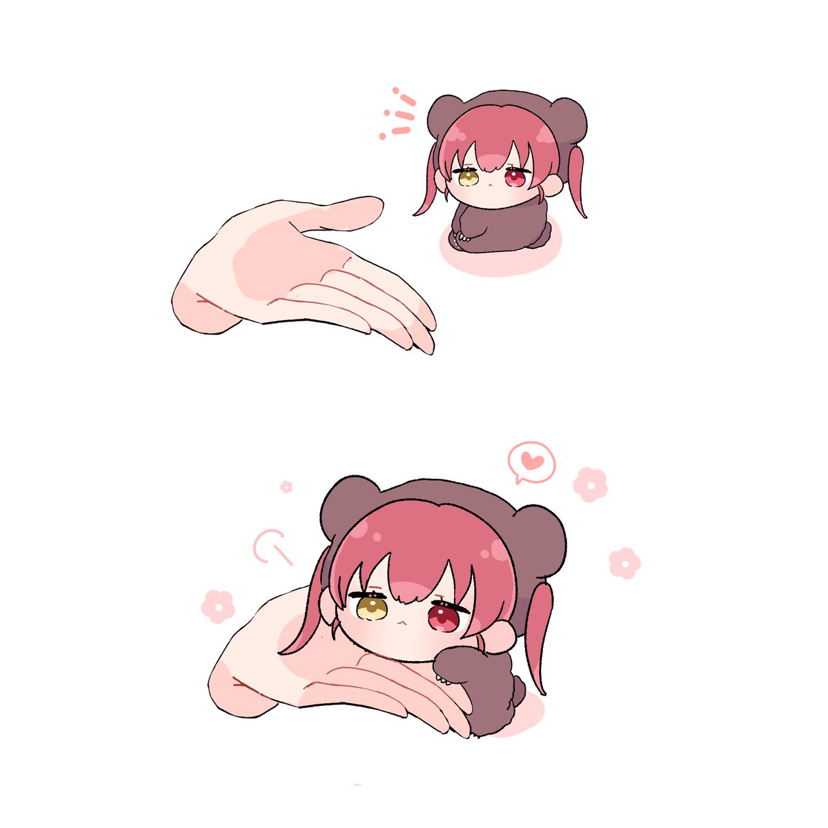 #マリンのお宝