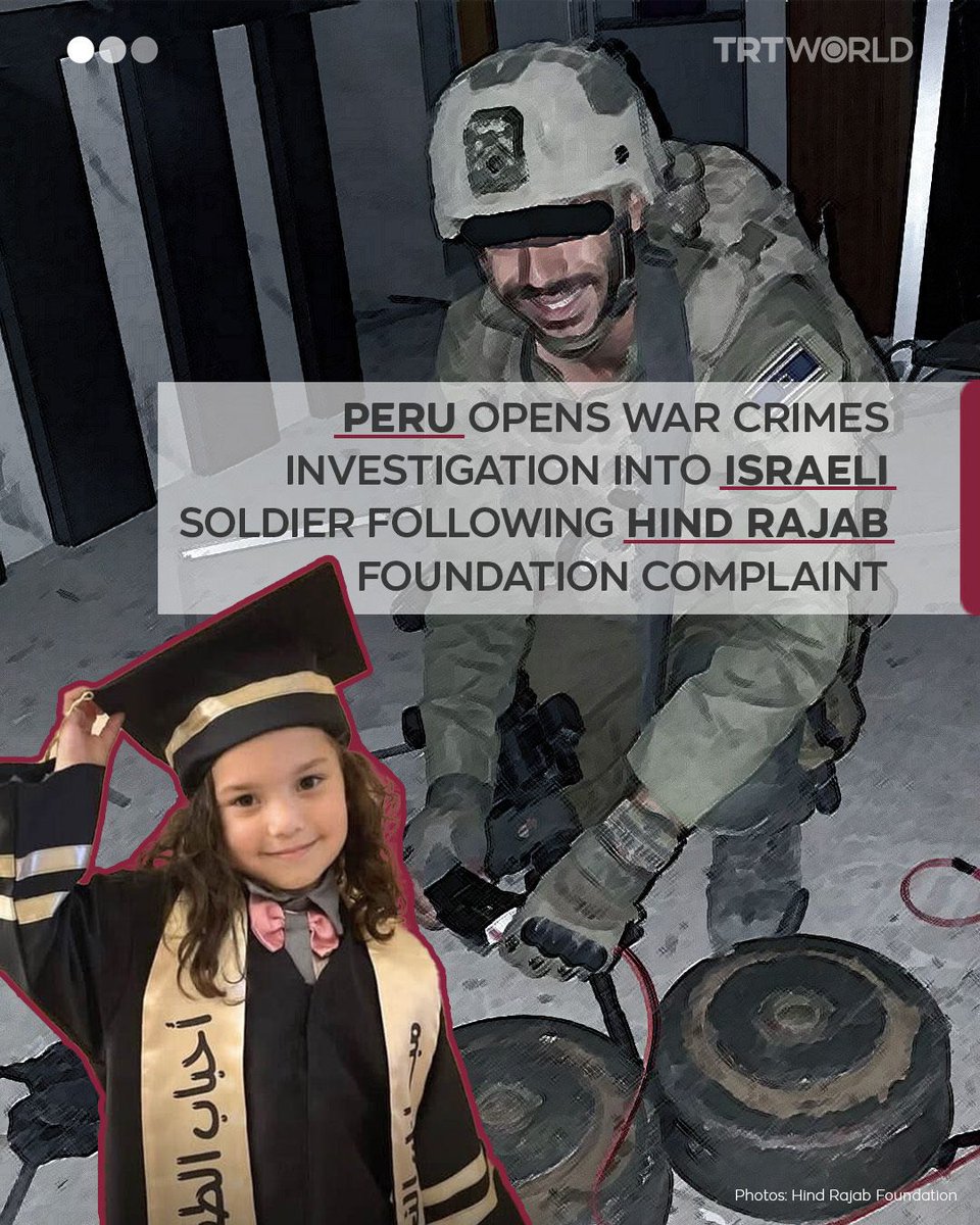 Justice for Hind Rajab