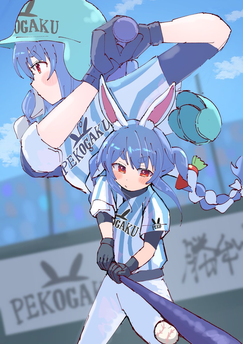 にじホロ交流戦！ぺこ学ファイトー！
#ぺこらーと